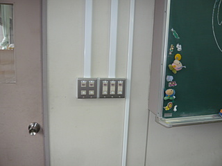 千葉県立千葉女子高等学校大規模改造電気設備工事